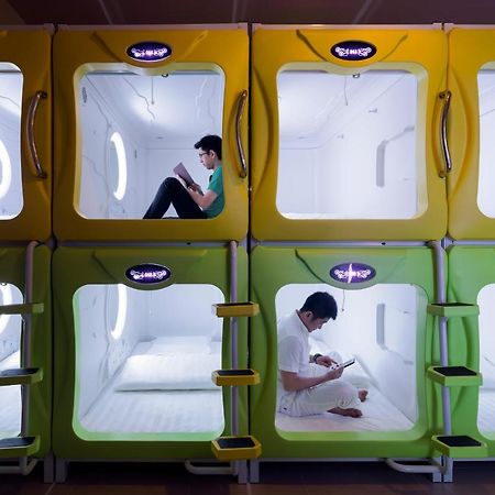 Pod Labo 家庭多人高cp 四人起 Hualien City Εξωτερικό φωτογραφία